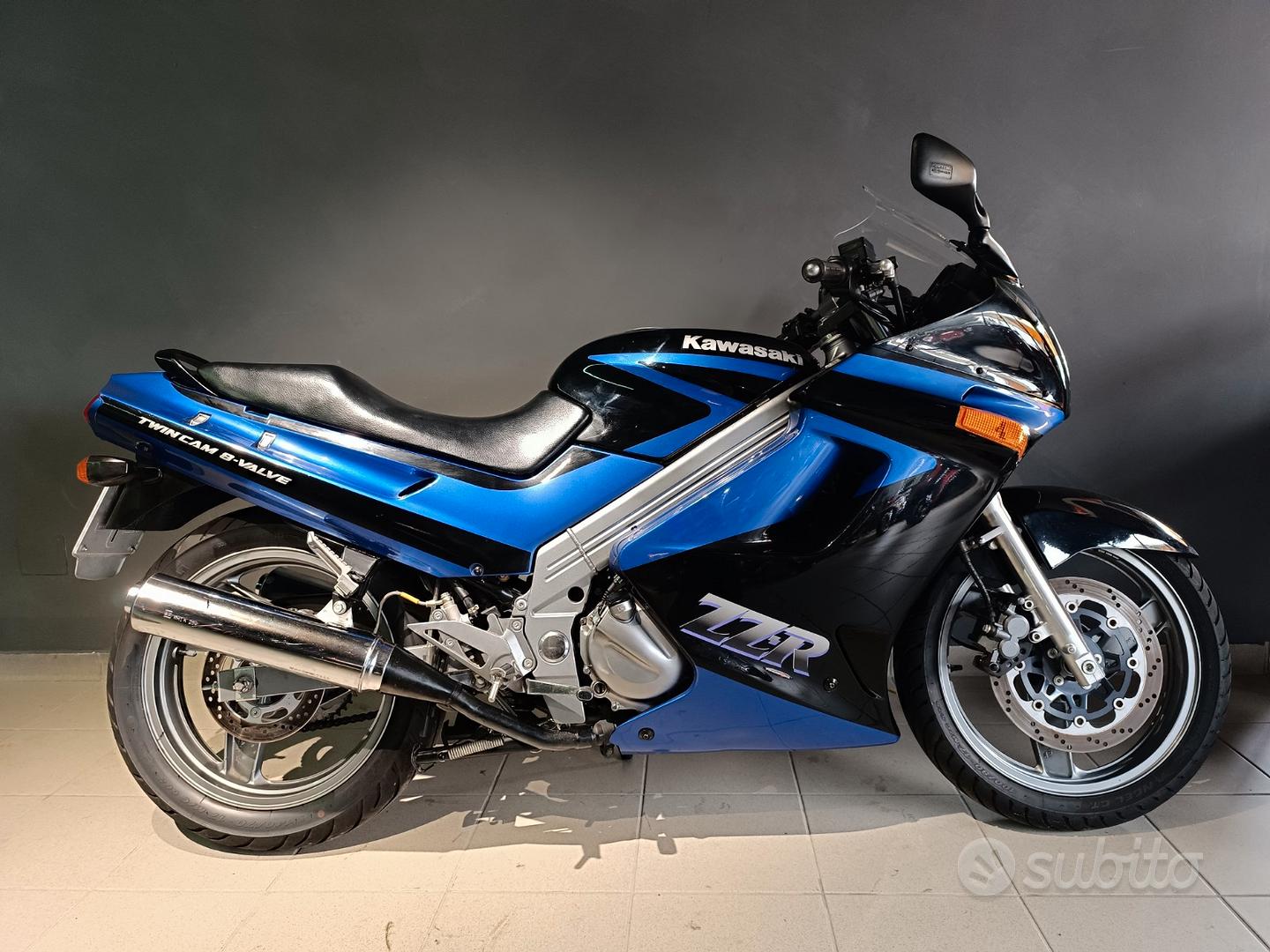 Subito ForkBiker Lifestyle Kawasaki ZZR 250 1993 Moto e