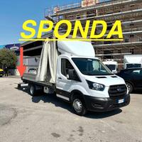 FORD TRANSIT 2.0tdci 170cv CENTINA con SPONDA