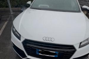 AUDI TT 2.0 TFSI S LINE 230 CV. SINISTRATA