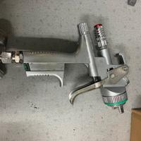 Sata jet 5000 HPLV 1.3 O con tasto sfumatura