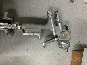 Sata jet 5000 HPLV 1.3 O con tasto sfumatura