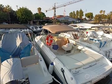 Imbarcazione Sea-Ray 230 OV motore Mercruiser