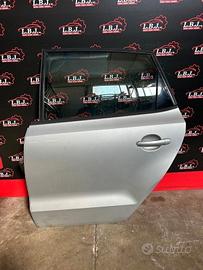 Porta posteriore sinistra Volkswagen Polo
