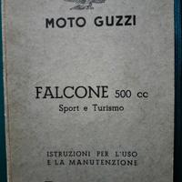 Moto Guzzi Falcone 