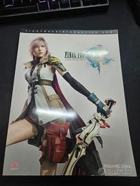 Guida Ufficiale Completa Final Fantasy XIII ita