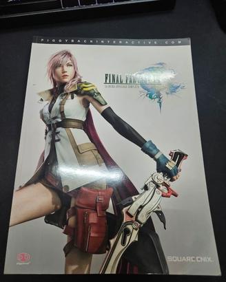 Guida Ufficiale Completa Final Fantasy XIII ita