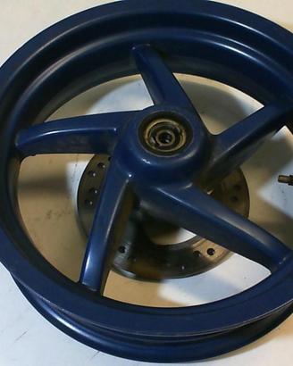 CERCHIO ANTERIORE BLU APRILIA SR 50 8208908 USATO