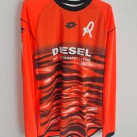 Maglia calcio Vicenza Grandi indossata matchworn