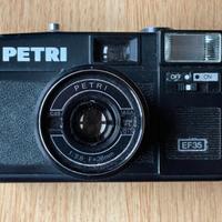 fotocamera Petri EF35