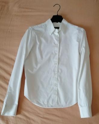 Camicia bianca ASPESI BLU