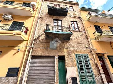 PALAZZINA A BAGHERIA