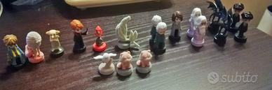 Wizzis Animali Fantastici - vari personaggi