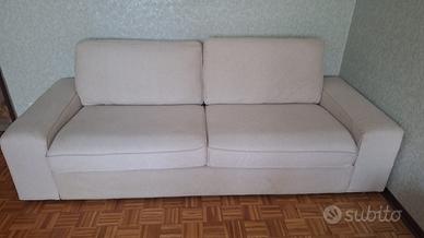 Divano a 3 posti, Tresund beige chiaro