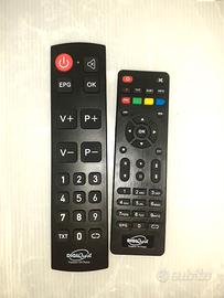 Telecomandi Digiquest per decoder 990 rec & play d