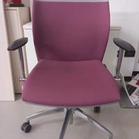 Poltrona nuova girevole