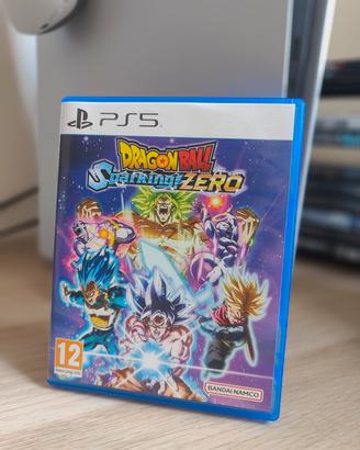 Dragon Ball Sparking Zero