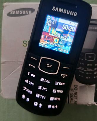 Cellulare Samsung GTE 108 W