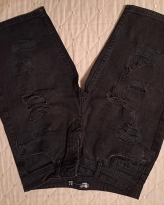 Bermuda jeans uomo