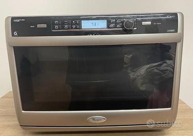 Whirlpool microonde JT369