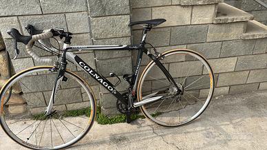 Colnago Arte del 2010 con Ultegra grey 10v