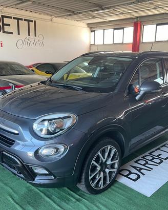 Fiat 500X 2.0 Mtj 4x4 Cross Aut. PERMUTE RATE