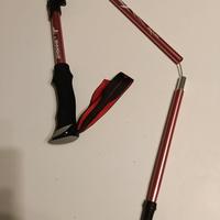 BASTONCINI TREKKING DONNA PIEGHEVOLI