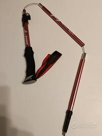 BASTONCINI TREKKING DONNA PIEGHEVOLI