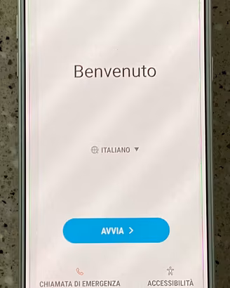 Samsung Galaxy A5(6) 2016 16GB bianco