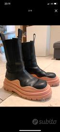 stivali bottega veneta n 39