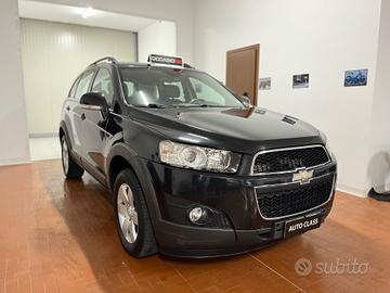 Chevrolet Captiva 2.2 VCDi 163CV 2WD LT E5B perfet