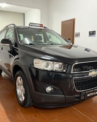 Chevrolet Captiva 2.2 VCDi 163CV 2WD LT E5B perfet