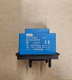 JUNKERS BOSCH Trasformatore 8747201294