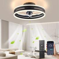 Ventilatore da soffitto con illuminazione 72W
