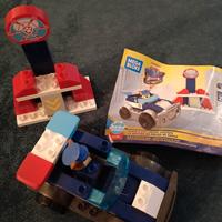 mega Bloks paw patrol