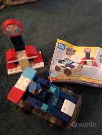 mega Bloks paw patrol