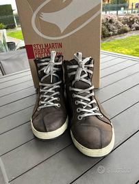 Scarpe da moto STYLMARTIN MARSHALL WP n40