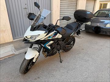 Kawasaki versys 650