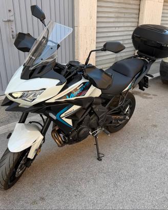 Kawasaki versys 650
