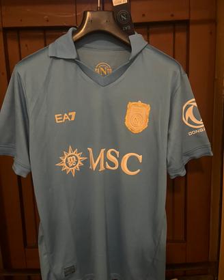 Maglia Centenario Napoli