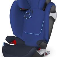 Seggiolino Auto Cybex Solution M Fix BLU