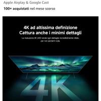 Xiaomi TV A Pro 50