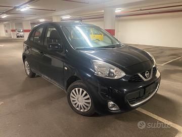 Nissan Micra 1.2 - 2014