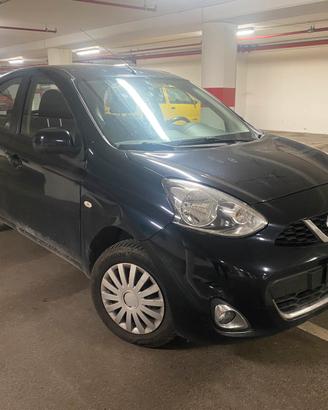 Nissan Micra 1.2 - 2014