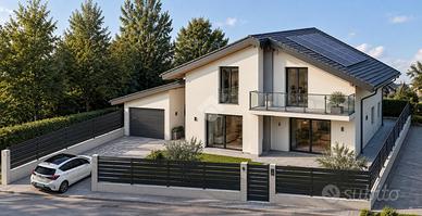 VILLA SINGOLA A VINOVO