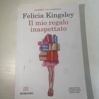 libro di Felicia Kingsley 