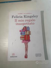 libro di Felicia Kingsley 
