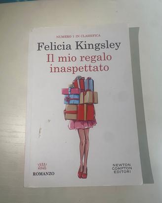 libro di Felicia Kingsley 