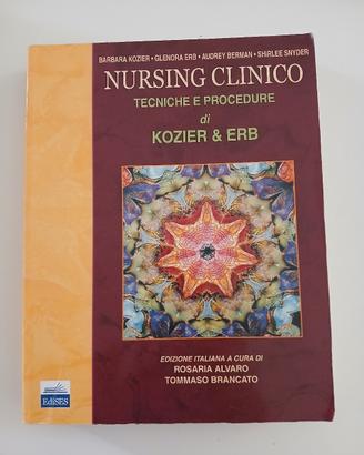 Nursing  Clinico. Kozier & Erb