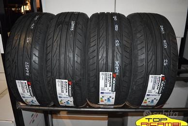 TOP RICAMBI gomme yokohama 2055516 2255016 PORSCHE