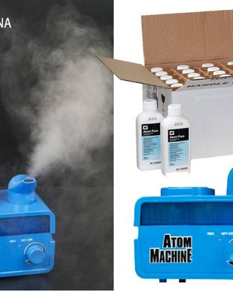 Nebulizzatore per atomizzare